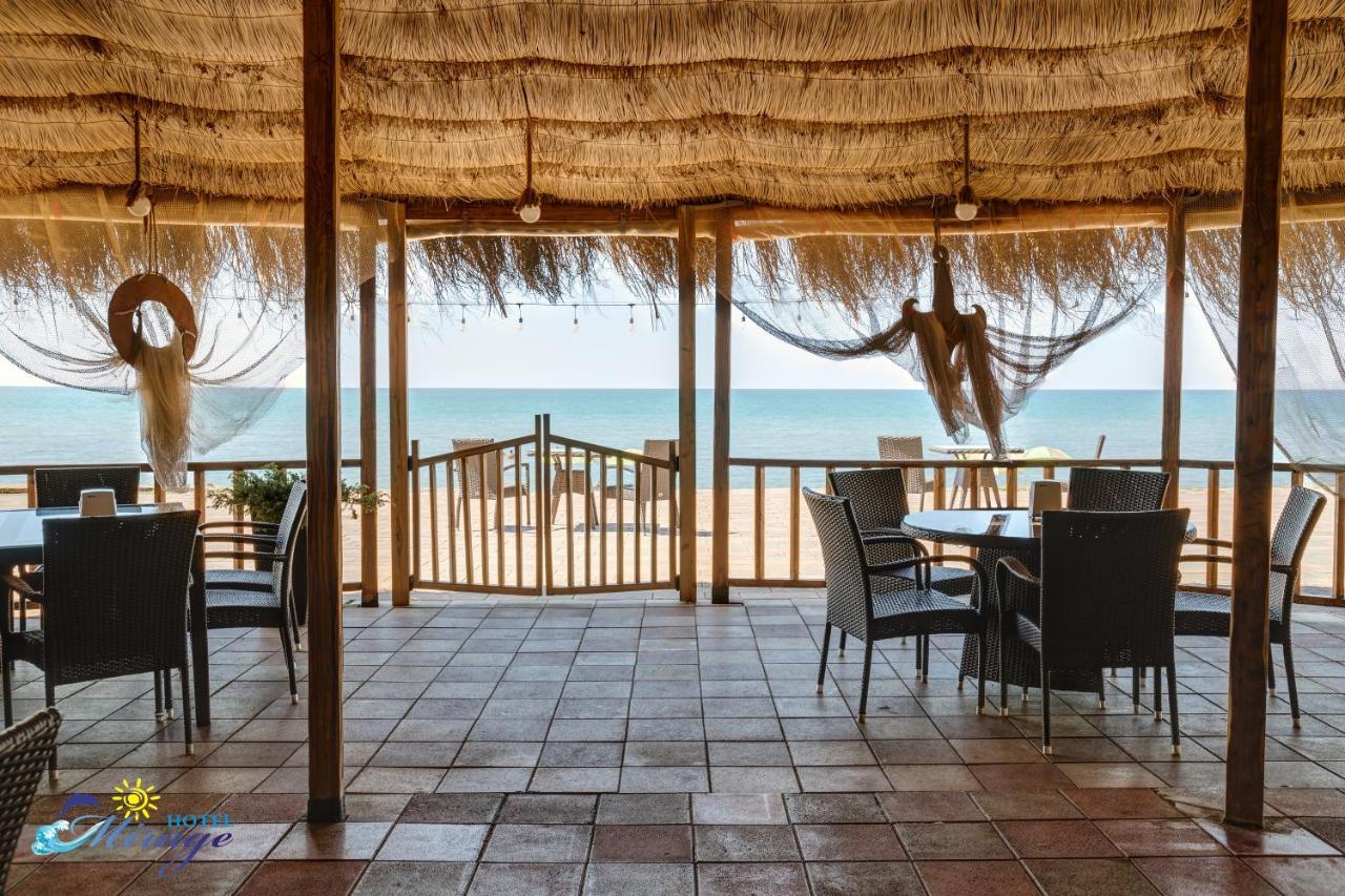 Mirage Hotel Sekvetili Kültér fotó