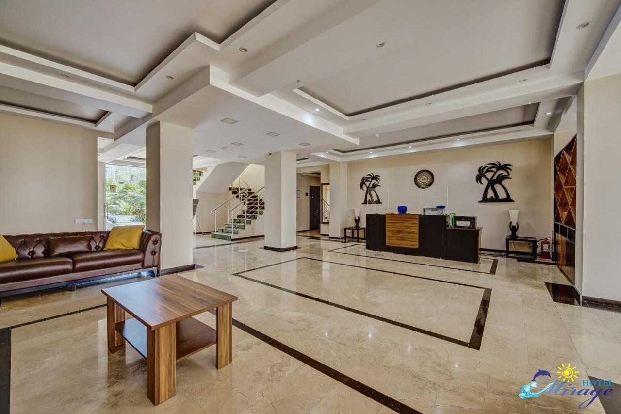 Mirage Hotel Sekvetili Kültér fotó