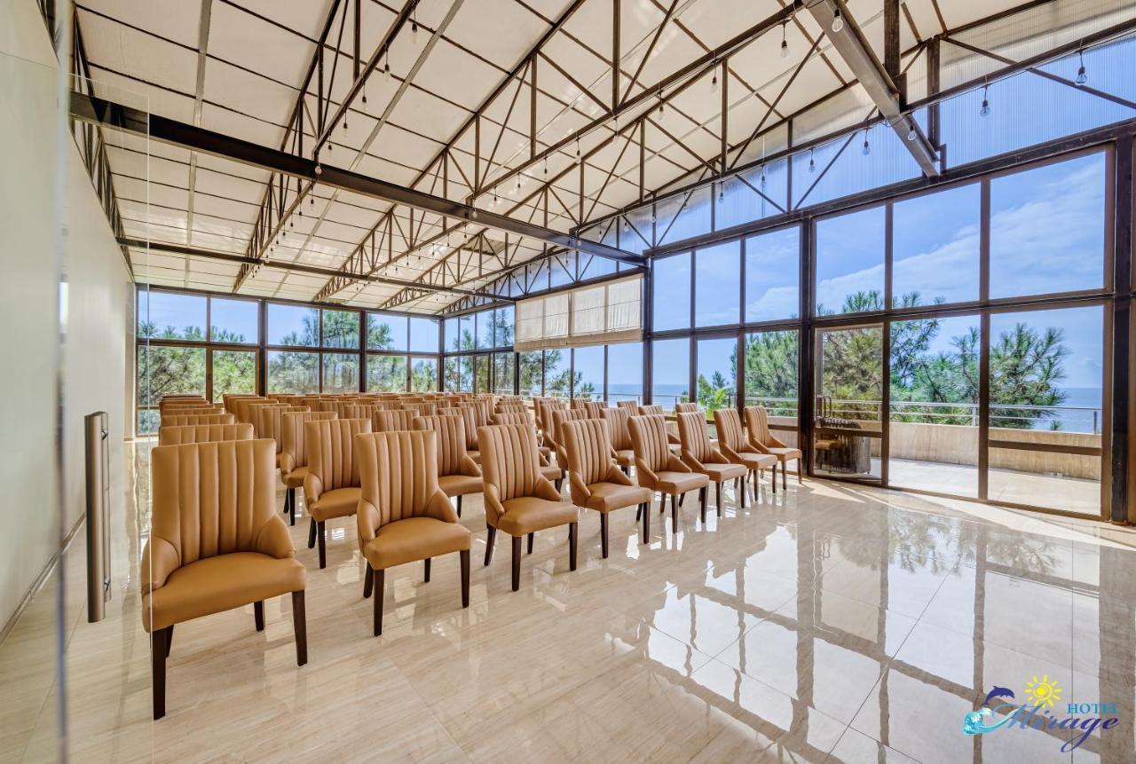 Mirage Hotel Sekvetili Kültér fotó