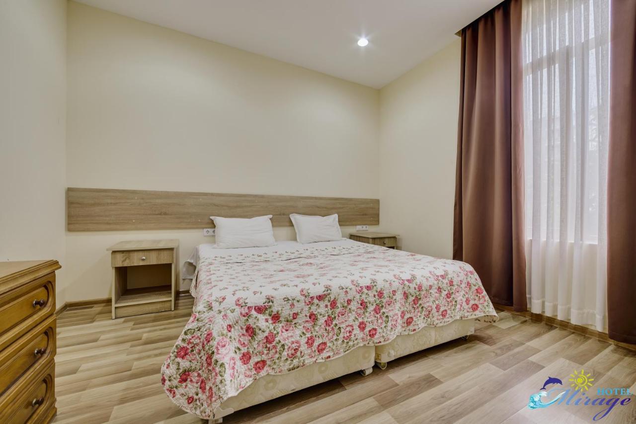 Mirage Hotel Sekvetili Kültér fotó